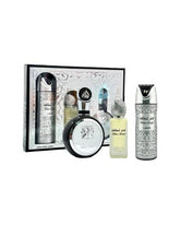 LATTAFA FAKHAR 3 PCS SET MEN