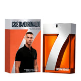 CRISTIANO RONALDO FEARLESS 3.4 OZ EDT