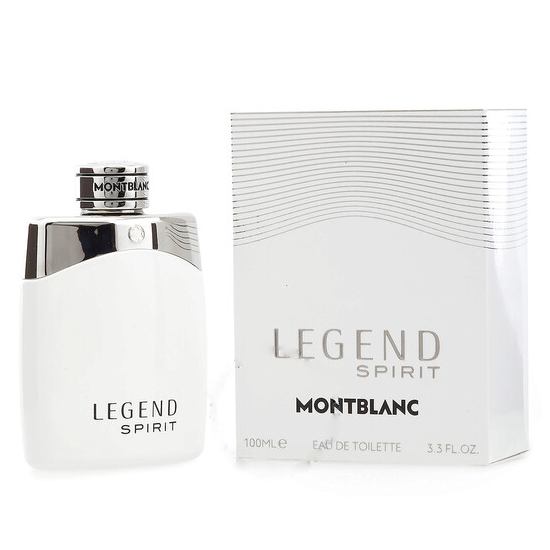MONT BLANC LEGEND SPIRIT(M)EDT SP 3.4oz