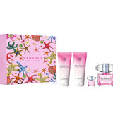 Versace Bright Crystal 4 Pcs Set For