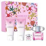 Versace Bright Crystal 4-Piece Set