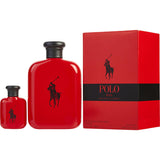 Polo Red By Ralph Lauren 2Pc 4.2 Edt Spr, 15 Ml Mini