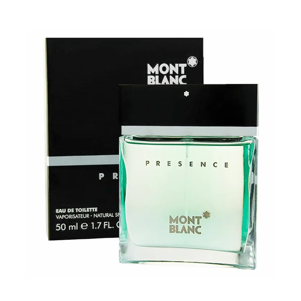 MONT BLANC PRESENCE 2.5 OZ EDT FOR MEN