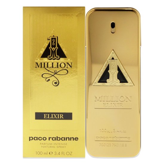 ACO ONE MILLION ELIXIR 3.4 PARFUM INTENSE (M)