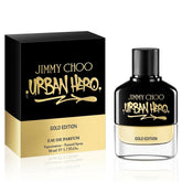 JIMMY CHOO URBAN HERO GOLD EDITION(M)EDP SP 1.7oz