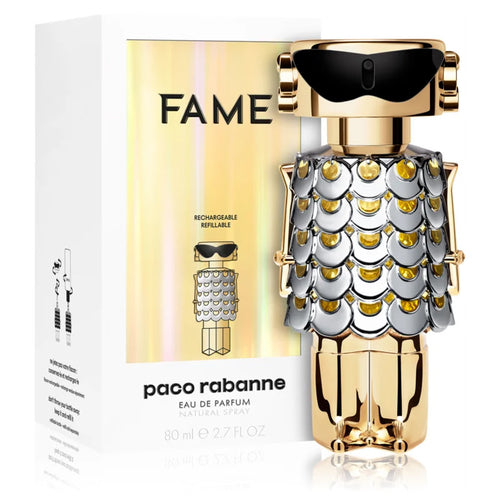 PACO RABANNE FAME 2.7 EAU DE PARFUM SPRAY