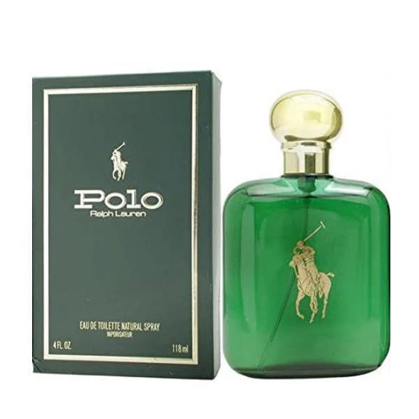 POLO (GREEN) 4.0 EDT SPR MEN