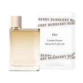 BURBERRY HER LONDON DREAM EDP 3.3 oz SPRAY