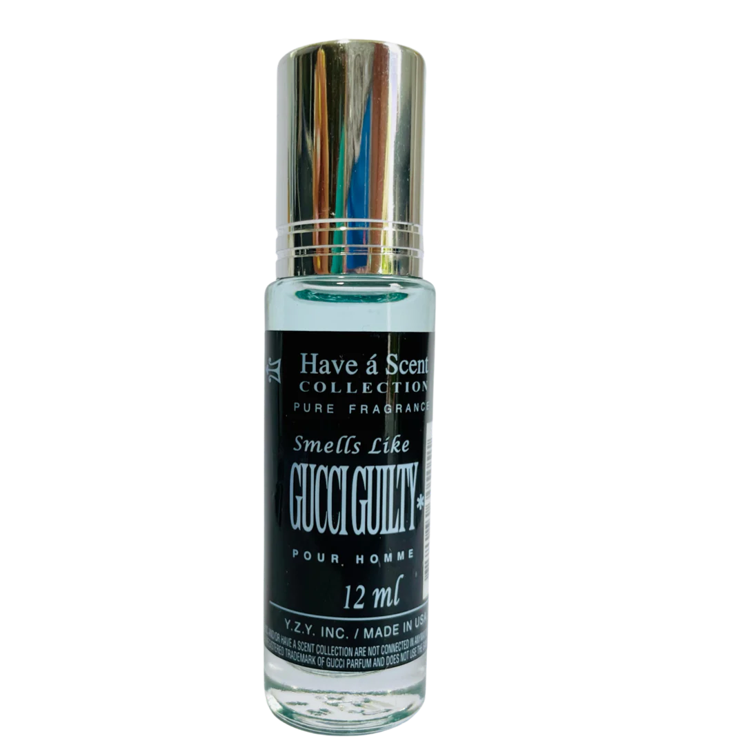 OIL GUCCI GUILTY 12ML