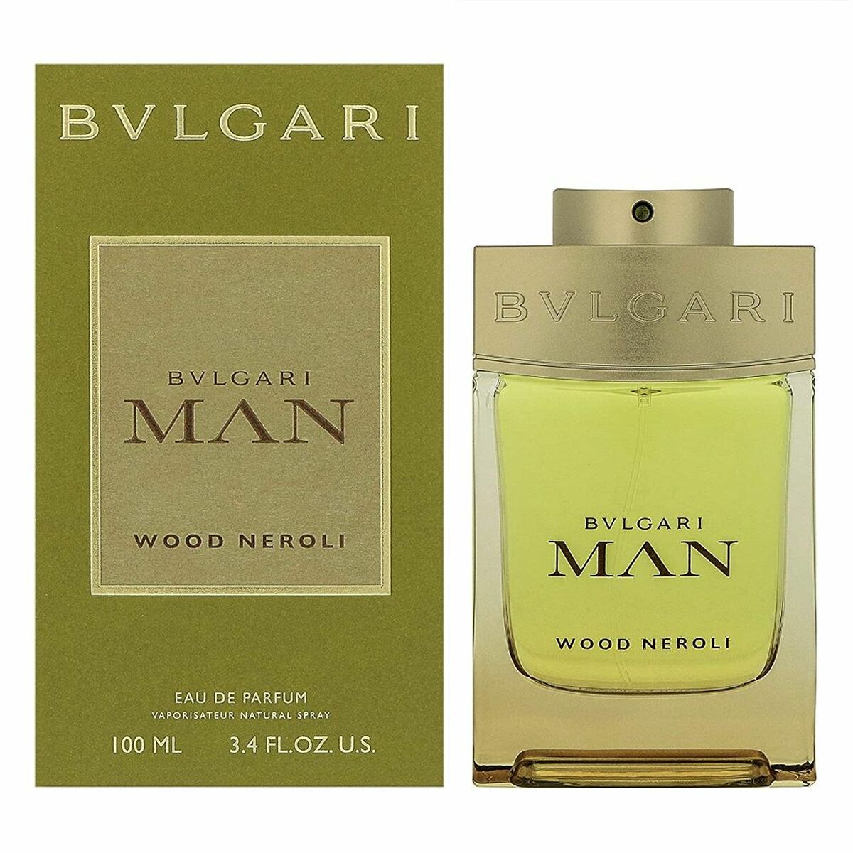 Man Wood Neroli Edp 100ml