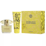 VERSACE YELLOW DIAMOND MINI SET 5 ML + B/L + S/G