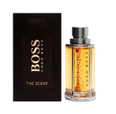 M-HUGO BOSS THE SCENT 3.3 EDT SPR