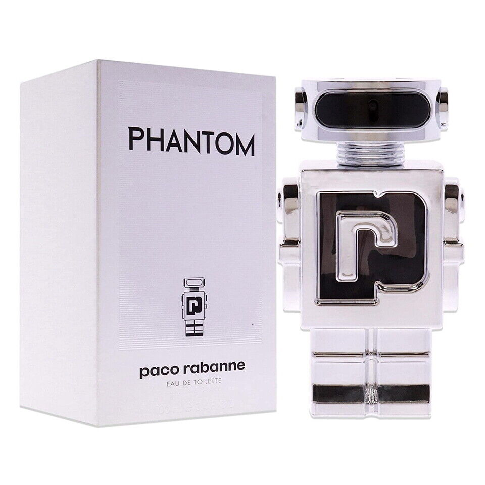 Paco Rabanne Phantom 3.4 Oz Edt