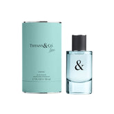TIFFANY & CO. LOVE 1.6 EAU DE TOILETTE SPRAY FOR MEN