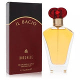 IL BACIO EDP 1.7 oz SPRAY BY BORGHESE FOR WOMEN