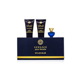 Versace Dylan Blue 3-Piece Mini Set for Women
