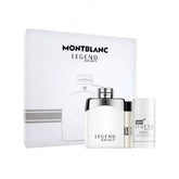 Mont Blanc Legend Spirit 3Pc 3.4 Edt Spr, 2.5 Deo Stick, 7.5 Ml Mini