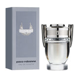 Paco Rabanne Invictus Mini 0.17 Oz Edt For Men