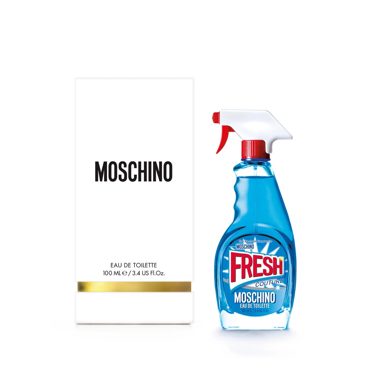 Moschino Fresh 3.4 Oz For Women