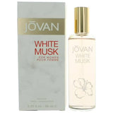 JOVAN WHITE MUSK by COTY, 3.2 oz COLOGNE SPRAY FOR WOMEN