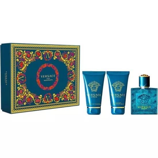 Versace Eros2022(H/B)3Pc Set