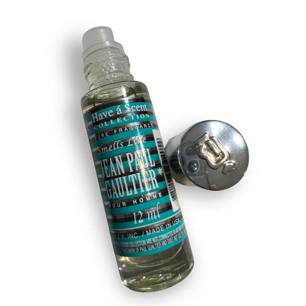 OIL "JEAN PAUL GAULTIER" M 12ML ROLLON