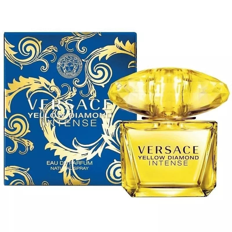 Versace Yellow Diamond Intense 3 Oz Edp Sp