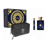 Versace Dylan Blue 3Pc 3.4 Spr, 10 Ml Mini, Pouch