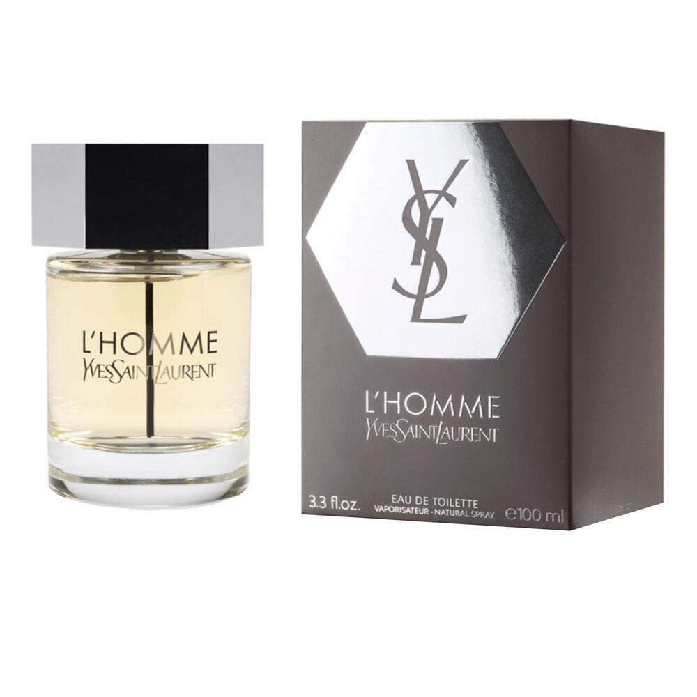 YSL L' HOMME 3.3 EDT SPR (M)