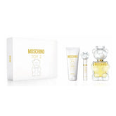 Moschino Toy 2 3.4 3Pc Set L