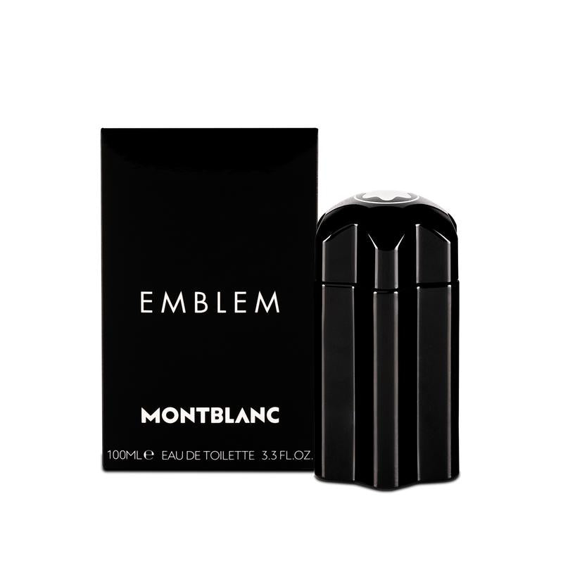 Mont Blanc Emblem Edt Sp 3.4 Oz