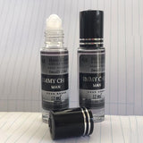 OIL "JIMMY CHOO MAN" M 12ML ROLLON
