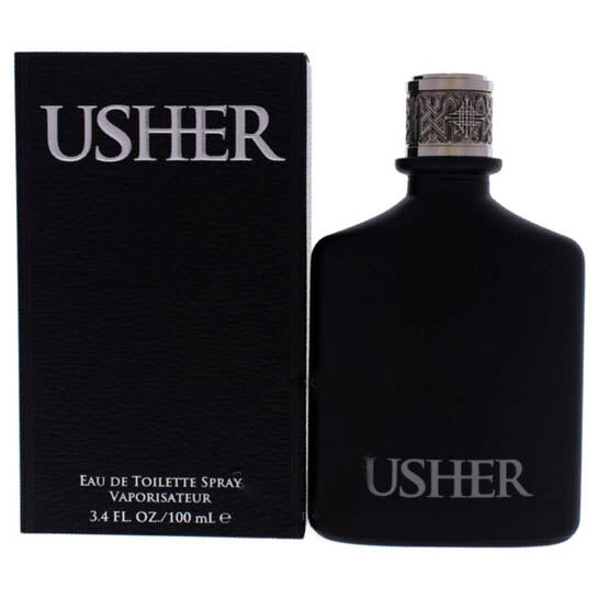 USHER 3.4 OZ EDT FOR MEN