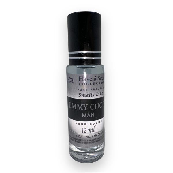 OIL "JIMMY CHOO MAN" M 12ML ROLLON