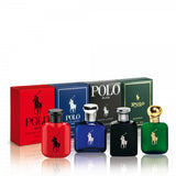 POLO 4 PCS MINI SET FOR MEN