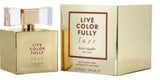 LIVE COLOR FULLY luxe Kate spade EDP for women