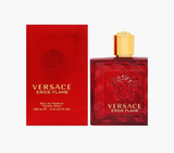 VERSACE EROS FLAME 2 PCS TRAVEL SET FOR MEN