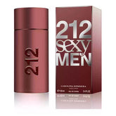 CAROLINA HERRERA 212 SEXY MEN 1.7 OZ EDT FOR MEN