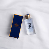 DOLCE & GABBANA 'K' 0.25 EAU DE TOILETTE MINI
