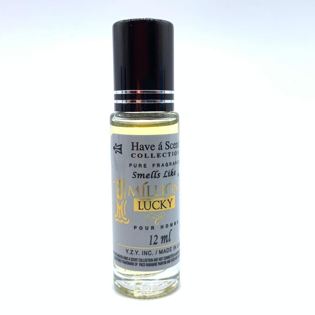 OIL "MILLION LUCKY" M 12ML ROLLON