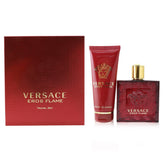Versace Eros Flame 2 Pcs Travel Set