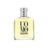 MOSCHINO UOMO FOR MEN EDT SP 4.2 OZ