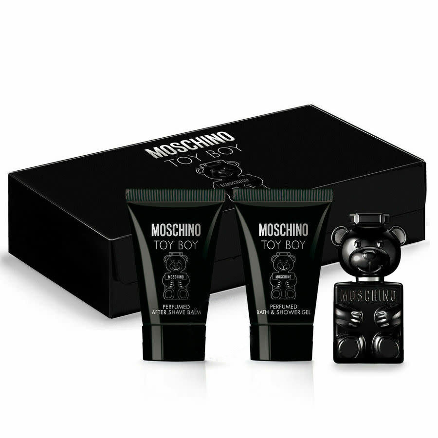 Moschino Toy Boy 3-Piece Mini Set