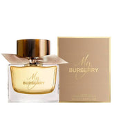MY BURBERRY EDP 3 oz SPRAY FOR WOMEN