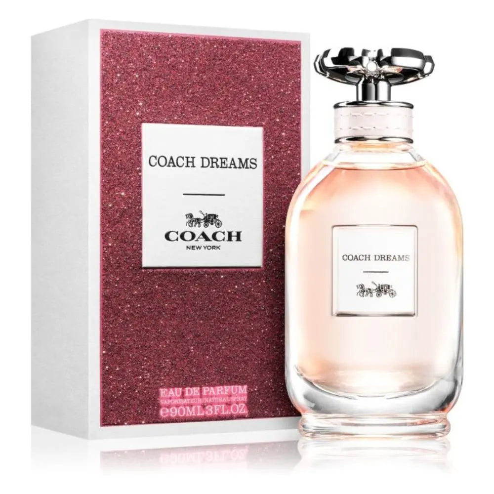 COACH NYC DREAMS 3.0 EDP SPR (W)