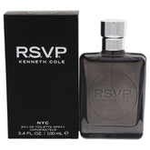 Rsvp By Kenneth Cole 3.4 Edt Spr
