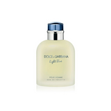 D&G LIGHT BLUE 4.2 OZ EDT FOR MEN
