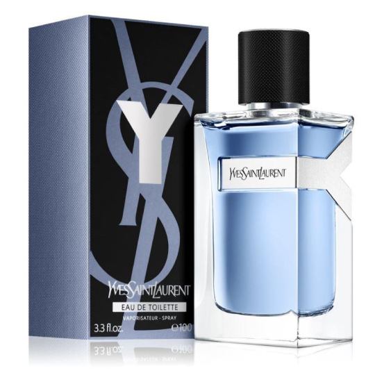 M-YSL Y 3.4 EDT SPR
