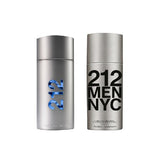 212 by CAROLINA HERRERA 2PC SET