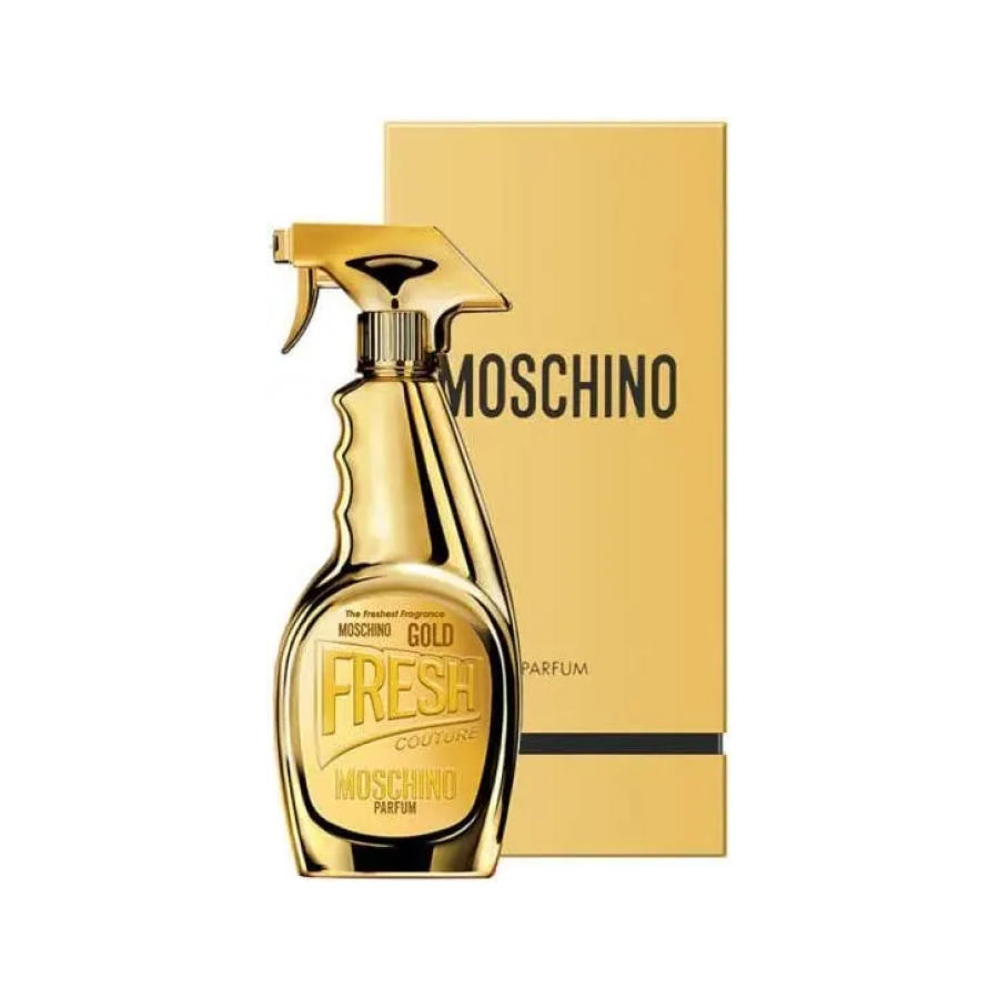 Moschino Fresh Gold 3.4 oz EDP for woman
